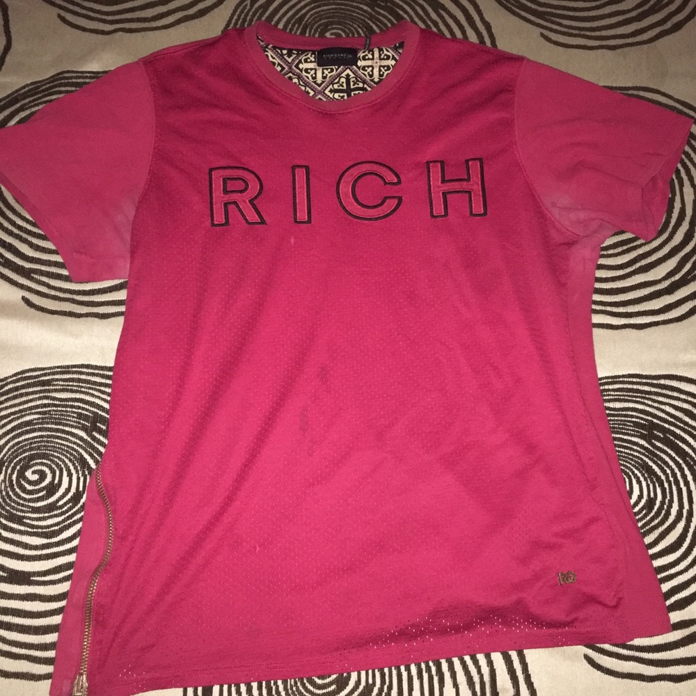 Men RichGang shirt